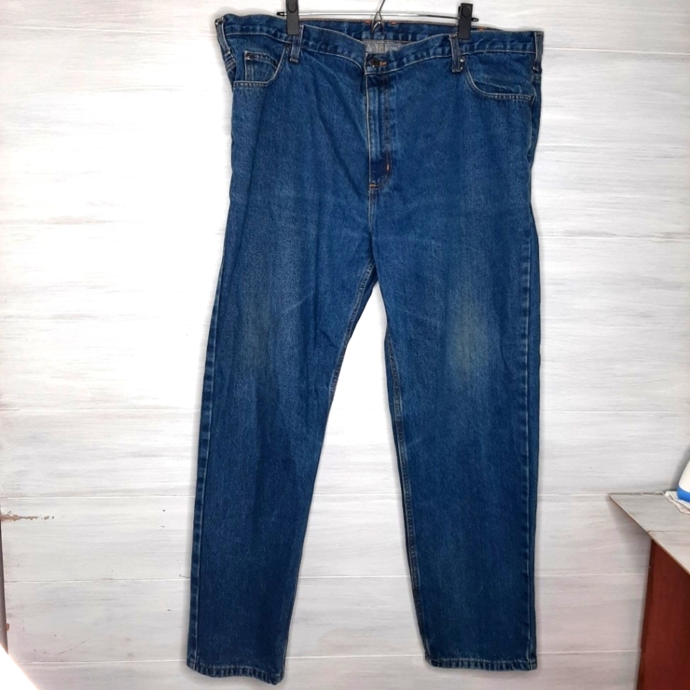Members Mark Men's Jean size 44x32, blue